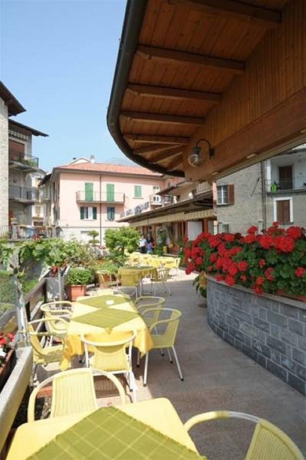 Hotel Posta Rota d'Imagna Exterior foto